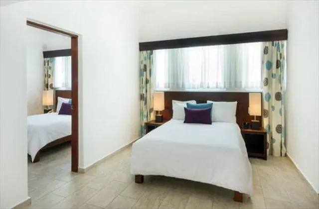 Hotel Grand Paradise Playa Dorada room